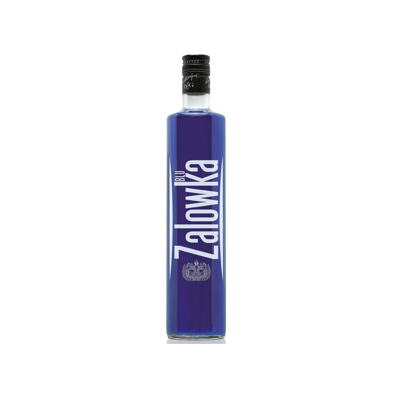 Zalowka Blu Vodka Heidelbeer 0,7 Liter bei Premium-Rum.de bestellen.