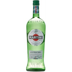 Martini L'Aperitivo Extra Dry 15% Vol. 1,0 Liter bei Premium-Rum.de