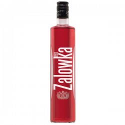 Zalowka Red Vodka 0,7 Liter bei Premium-Rum.de bestellen.