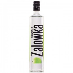 Zalowka Vodka & Apfel Likör 0,7 Liter bei Premium-Rum.de bestellen.