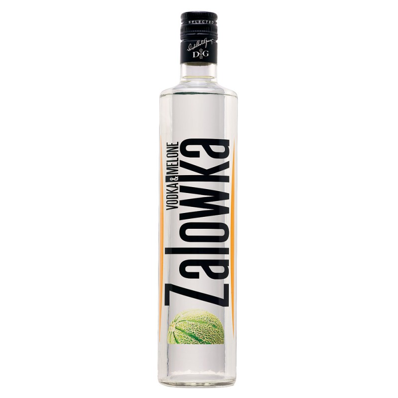 Zalowka Vodka & Melone Likör 0,7 Liter bei Premium-Rum.de bestellen.