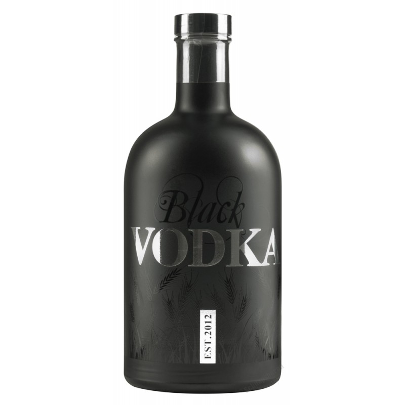 Ganslos Black Vodka 0,7 Liter