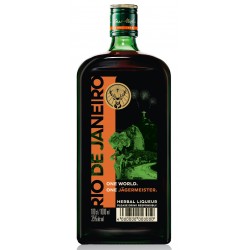 Jägermeister RIO DE JANEIRO 35% Vol. 1,0 Liter bei Premium-Rum.de