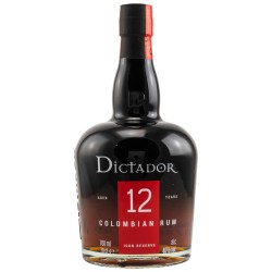 Dictador 12 Years Old ICON...