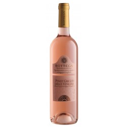 Pinot Grigio Rosé DOC Delle Venezie Bottega Spa 0,75 Liter bei Premium-Rum.de bestellen.