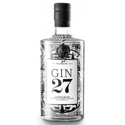 Gin 27 Premium Appenzeller Dry Gin 43% Vol. 0,7 Liter bei Premium-Rum.de bestellen.
