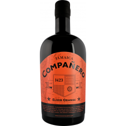 Compañero Ron Elixir Orange 40% Vol. 3,0 Liter bei Premium-Rum.de