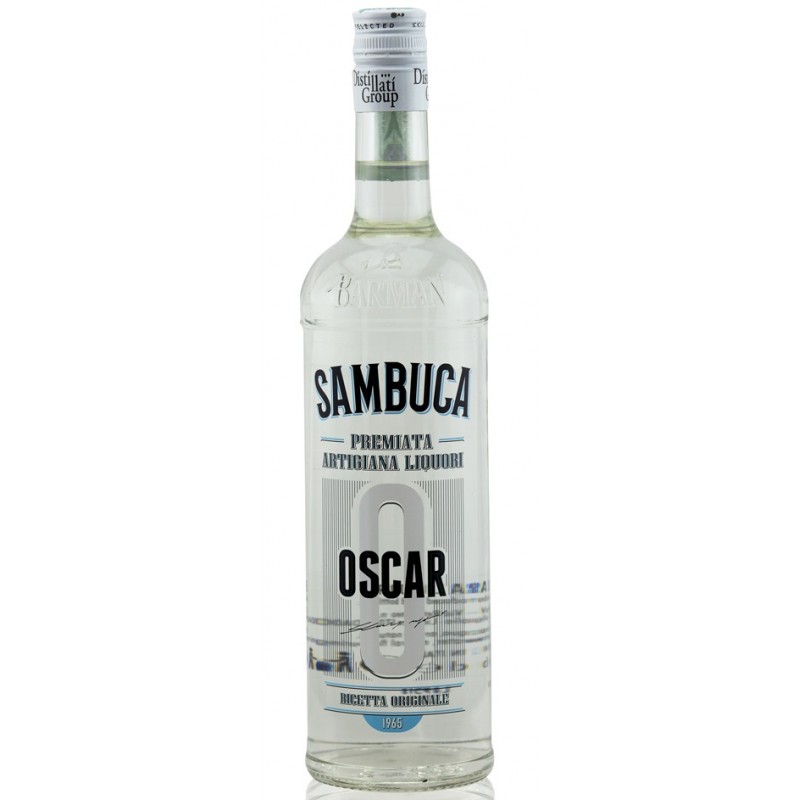 Sambuca Oscar 38% Vol. 1,0 Liter