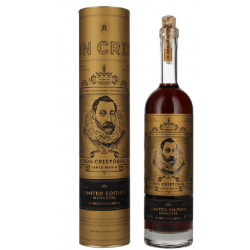 Ron Cristóbal Santa Maria RIVESALTES 2008 44% Vol. 0,7 Liter in Geschenkbox bei Premium-Rum.de