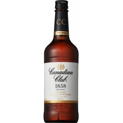 Canadian Club Blended...