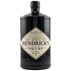 Hendrick's Gin 44% Vol. 1,0 Liter bei Premium-Rum.de