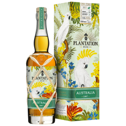 Plantation Rum AUSTRALIA Limited Edition 2007 49,3% Vol. 0,7 Liter bei Premium-Rum.de