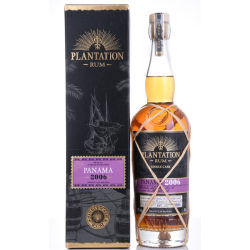 Plantation Rum PANAMA 13 Years Old Grand Terroir Vintage Edition 2006 41,6% Vol. 0,7l in Geschenkbox