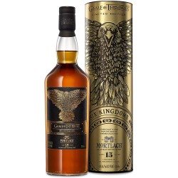 Mortlach 15 Years Old GAME OF THRONES Six Kingdoms Limited Edition 46% Vol. 0,7 Liter in Geschenkbox
