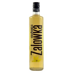 ZALOWKA Vodka & Vanille 21% Vol. 0,7 Liter