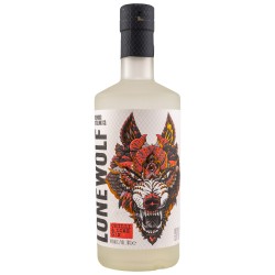 LoneWolf CHILLI & LIME Gin 44% Vol. 0,7 Liter