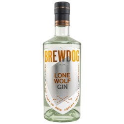 LoneWolf Original Gin 40% Vol. 0,7 Liter