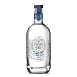 Bacoo 3 Years Old White Rum 43% Vol. 0,7 Liter