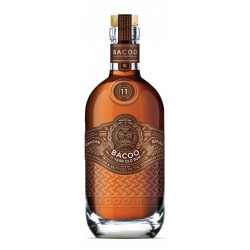 Bacoo 11 Years Old Rum 40%...