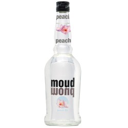 MOUD Peach Liqueur 20% Vol. 0,7 Liter