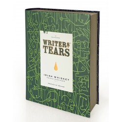 Writer's Tears Irish Whiskey Triple Distilled BOOK SET 3 x 0,05 Liter