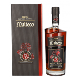 Malteco Reserva del Fundador 20 Anos Rum 41% Vol. 0,7 Liter