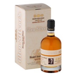 Glen Silvers 8 Jahre Blended Malt Scotch Whisky 40% Vol. 0,7 Liter bei Premium-Rum.de bestellen.