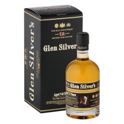 Glen Silvers 12 Jahre Pure Malt Whisky 40% Vol. 0,7 Liter bei Premium-Rum.de bestellen.