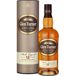 Glen Turner Malt Legend 12...