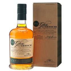 Glen Garioch 12 Jahre Highland Single Malt Scotch Whisky 1,0 Liter