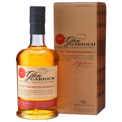 Glen Garioch 1797 Founder's Reserve Highland Single Malt Scotch Whisky 1,0 Liter