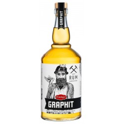 Penninger GRAPHIT Heavy Bavarian Blend Rum 42% Vol. 0,7 Liter bei Premium-Rum.de bestellen.