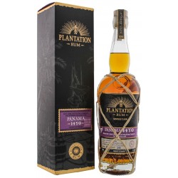 Plantation Rum PANAMA 14 Years Old Rye Whiskey Maturation Edition 2021 51,9% Vol. 0,7 Liter in Geschenkbox