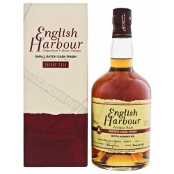 English Harbour PORT CASK FINISH Small Batch Antigua Rum Batch 002 46% Vol. 0,7 Liter hier bestellen.