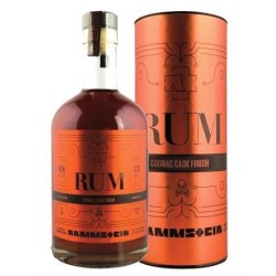 Rammstein Rum Cognac Cask Finish 46% Vol. 0,7 Liter Limited Edition No.3 hier bestellen.