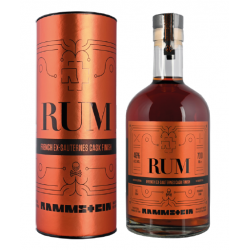 Rammstein Rum FRENCH EX-SAUTERNES FINISH 46% Vol. 0,7 Liter Limited Edition No.4 hier bestellen.