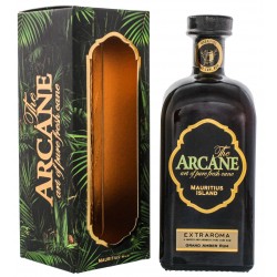 Arcane EXTRAROMA Grand Amber Rum 40% Vol. 0,7 Liter hier bestellen.