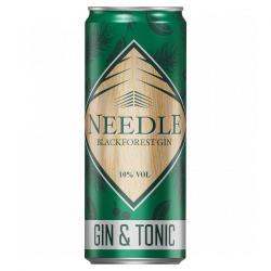 Needle Gin Tonic 10% Vol....