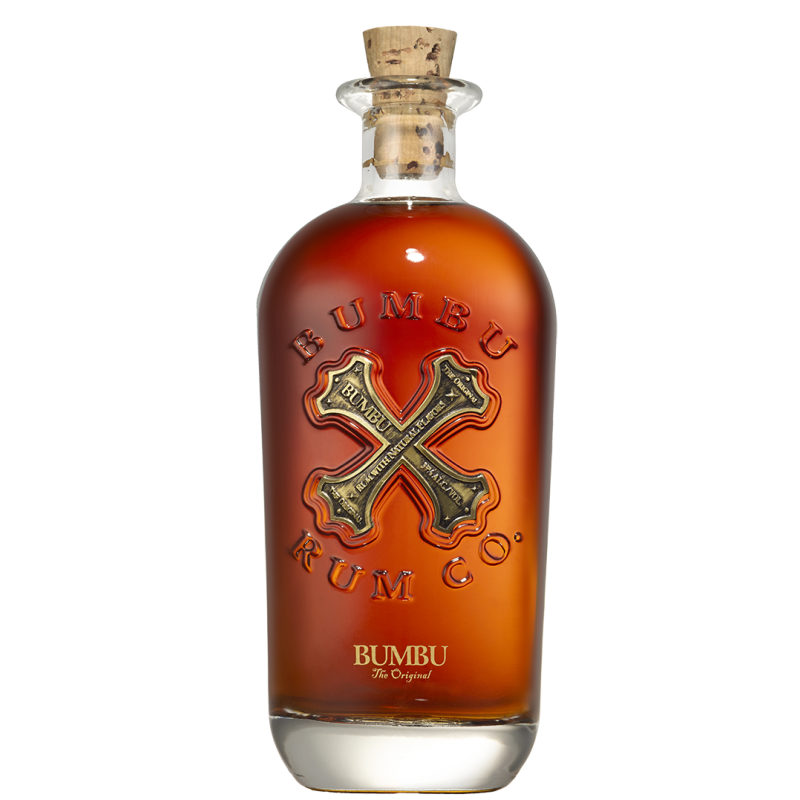 Bumbu Original 40% Vol. 0,7 Liter bei Premium-Rum.de bestellen.