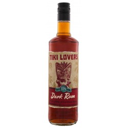 Tiki Lovers Dark Rum 57% Vol. 0,7 Liter hier bestellen.