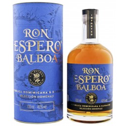 Ron Espero Reserva Balboa 40% Vol. 0,7 Liter hier bestellen.
