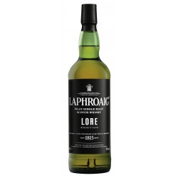 Laphroaig LORE Islay Single Malt Scotch Whisky 48% Vol. 0,7 Liter