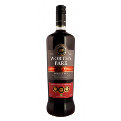 Worthy Park 109 Single Estade Jamaica Rum 54,5% 1,0 Liter hier bestellen.