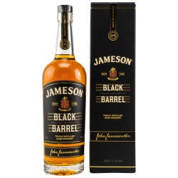Jameson Black Barrel 40% Vol. 0,7 Liter hier bestellen.