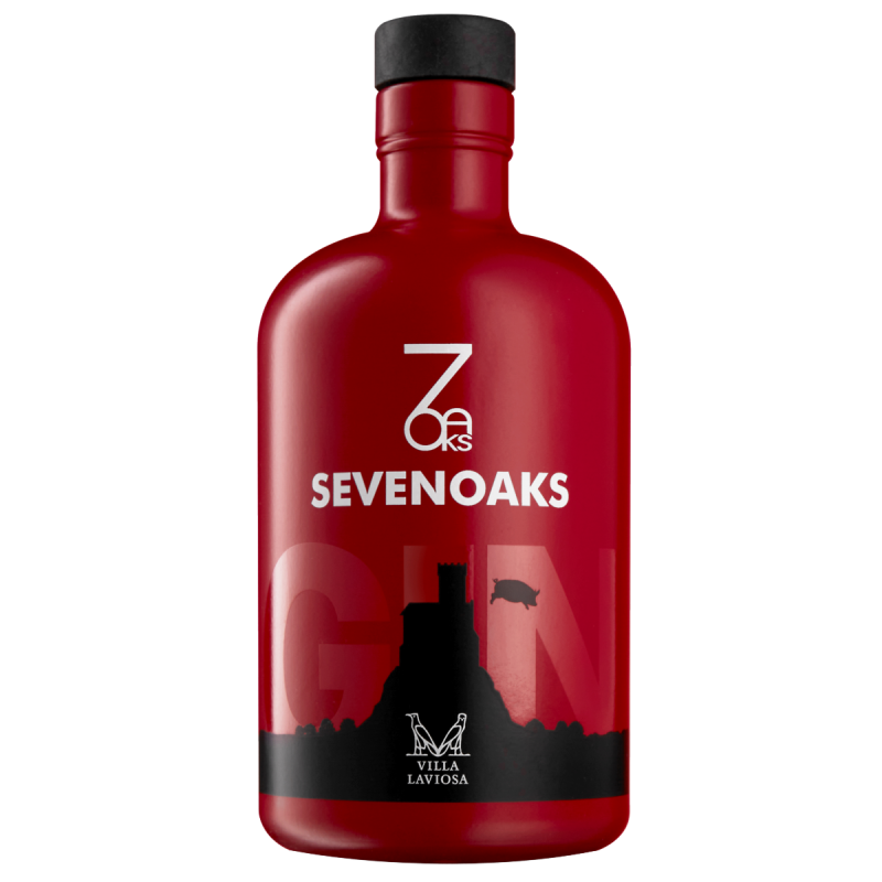 Villa Laviosa SevenOaks Gin 40% Vol. 0,7 Liter hier bestellen.