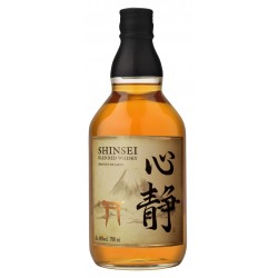 Shinsei Blended Whisky 40% Vol. 0,7 Liter hier bestellen.