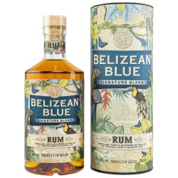 Belizean Blue Signature Blend 40% Vol. 0,7 Liter hier bestellen.