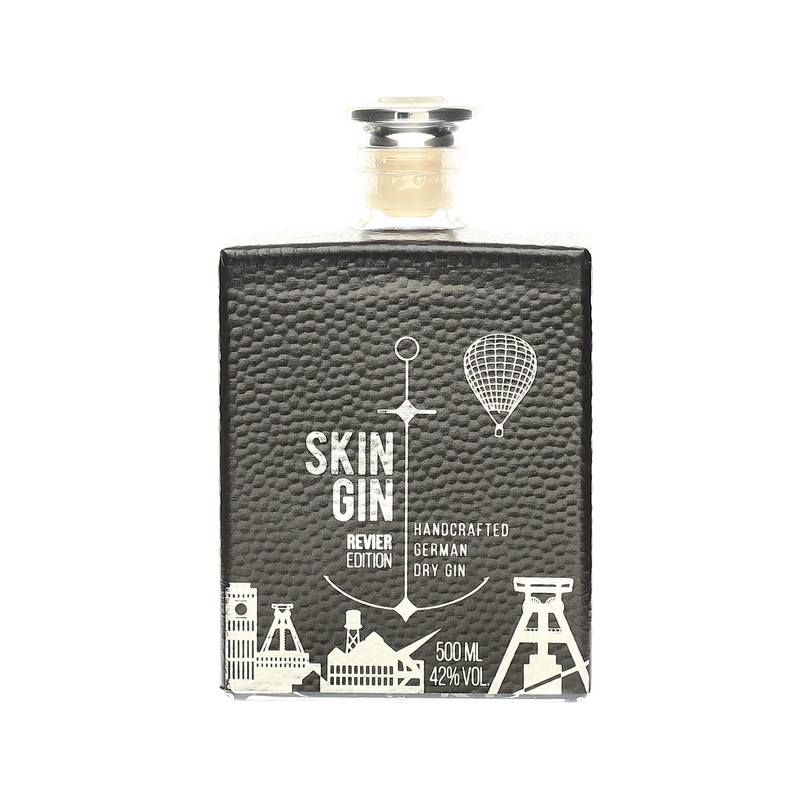 Skin Gin Revier Edition 42% Vol. 0,5 Liter hier bestellen.