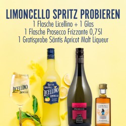 Licellino Spritz Promotion...