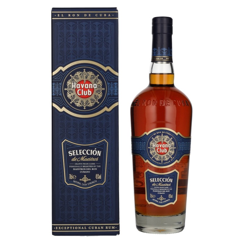 Havana Club Selección de Maestros Rum 0,7 Liter